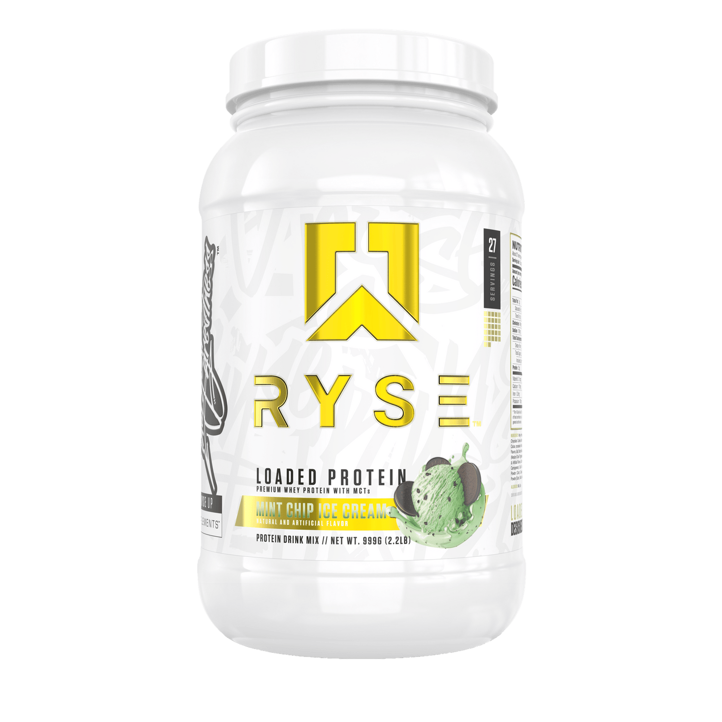 Loaded Protein