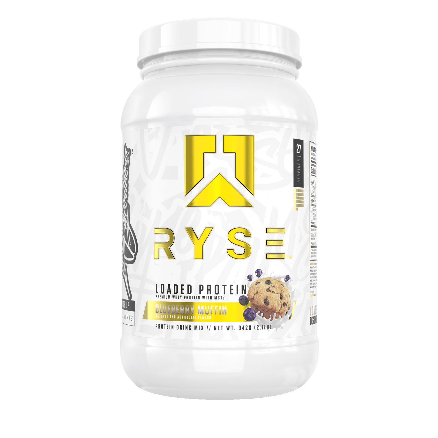 Loaded Protein