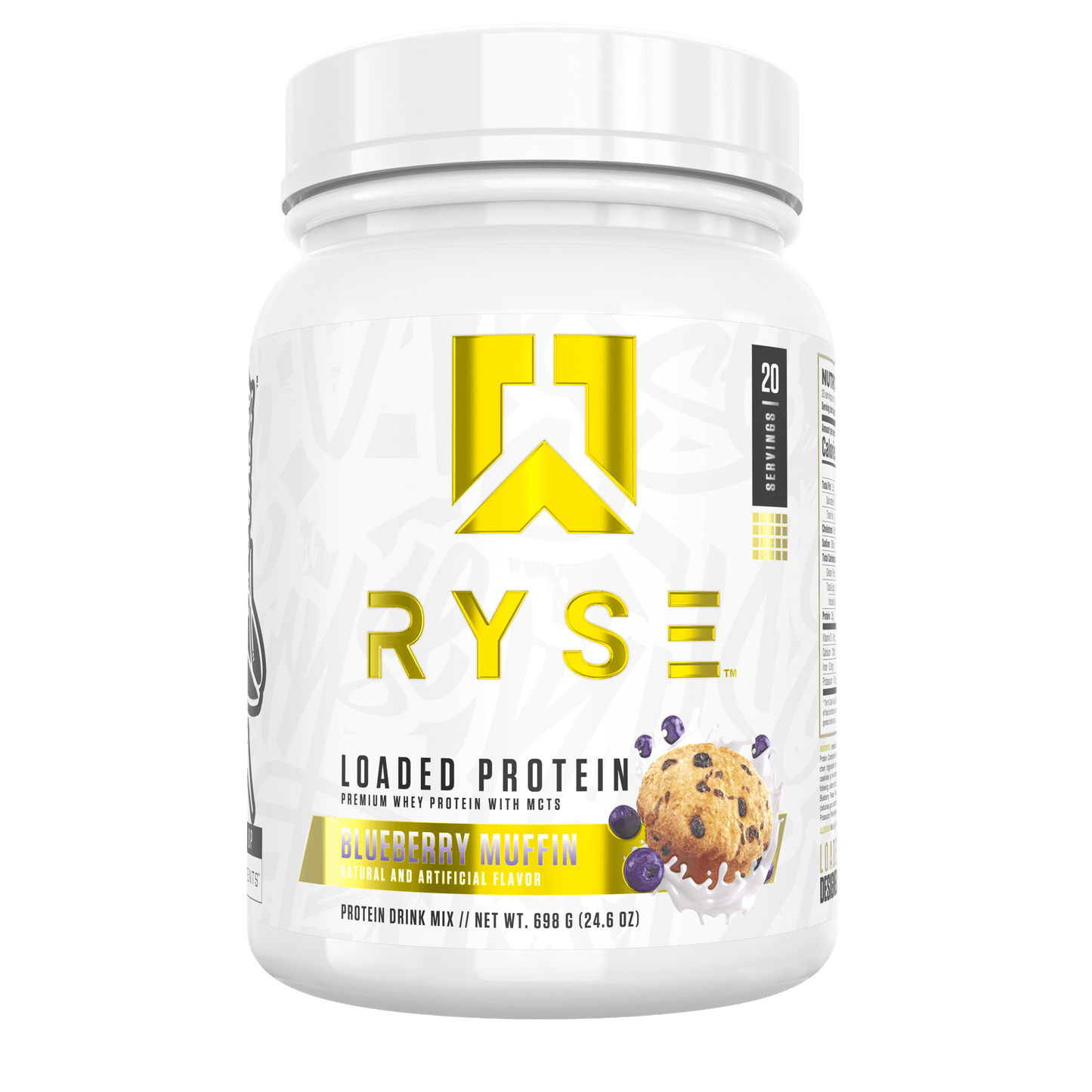 Loaded Protein