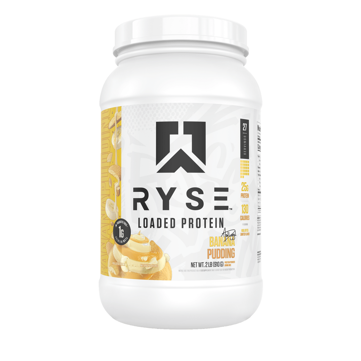 Loaded Protein