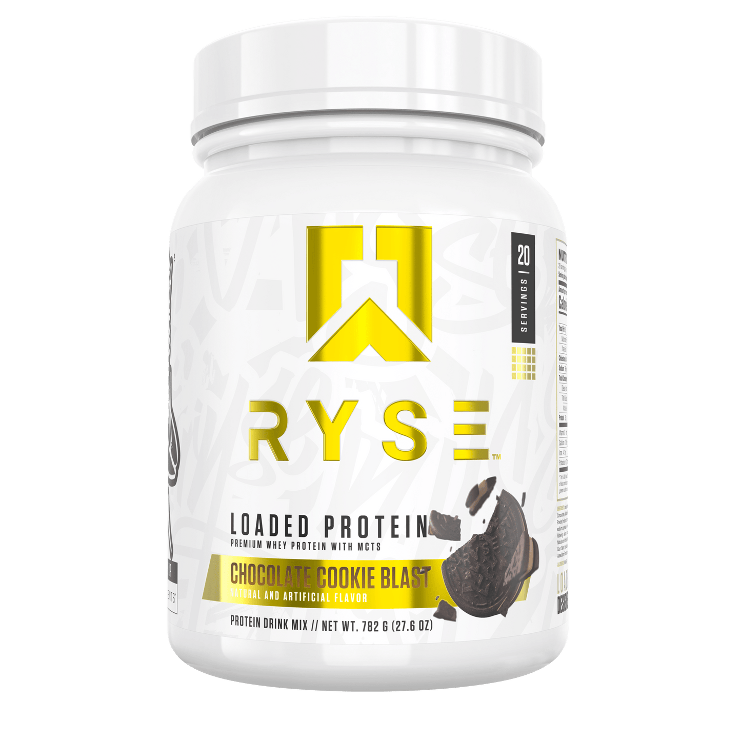 Loaded Protein