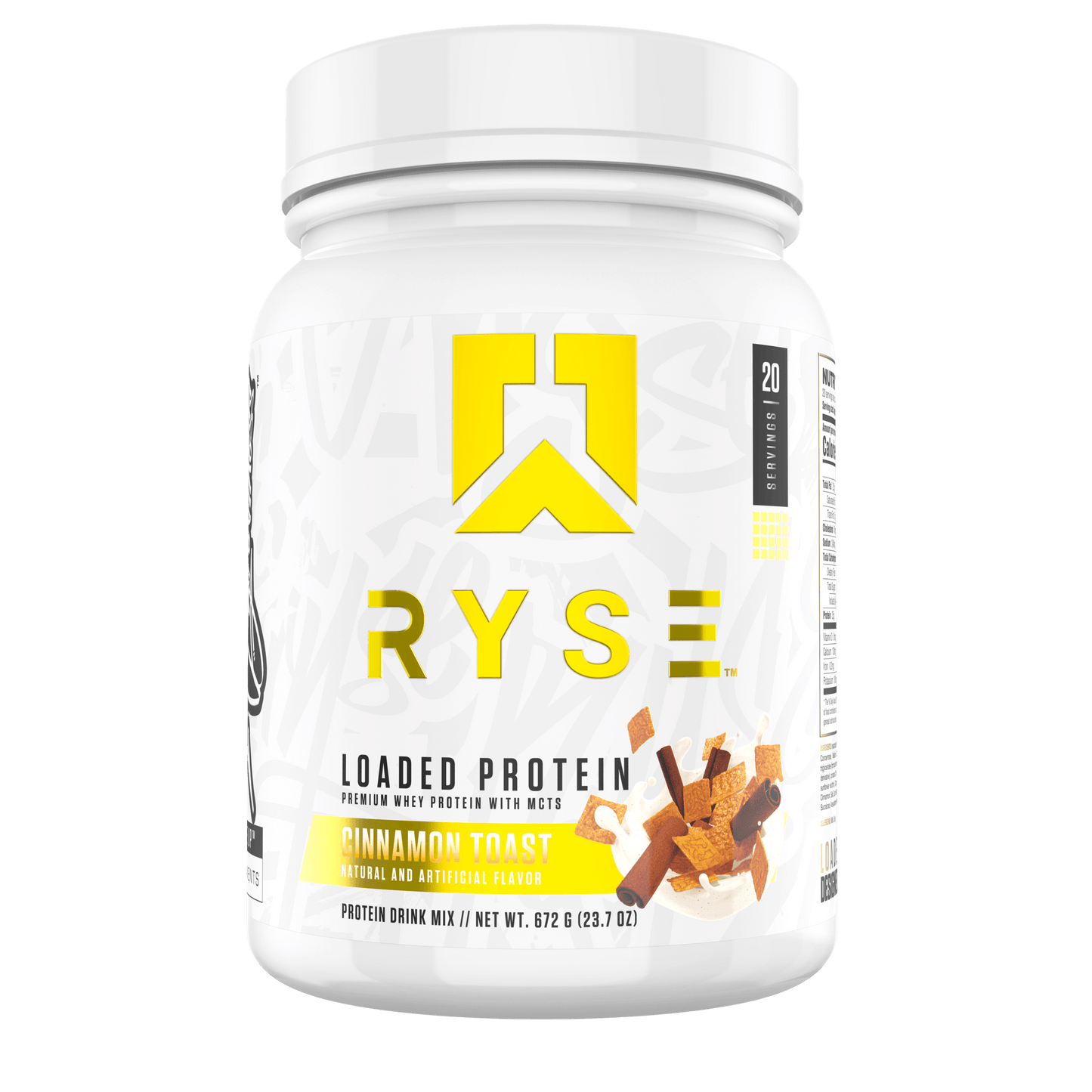 Loaded Protein