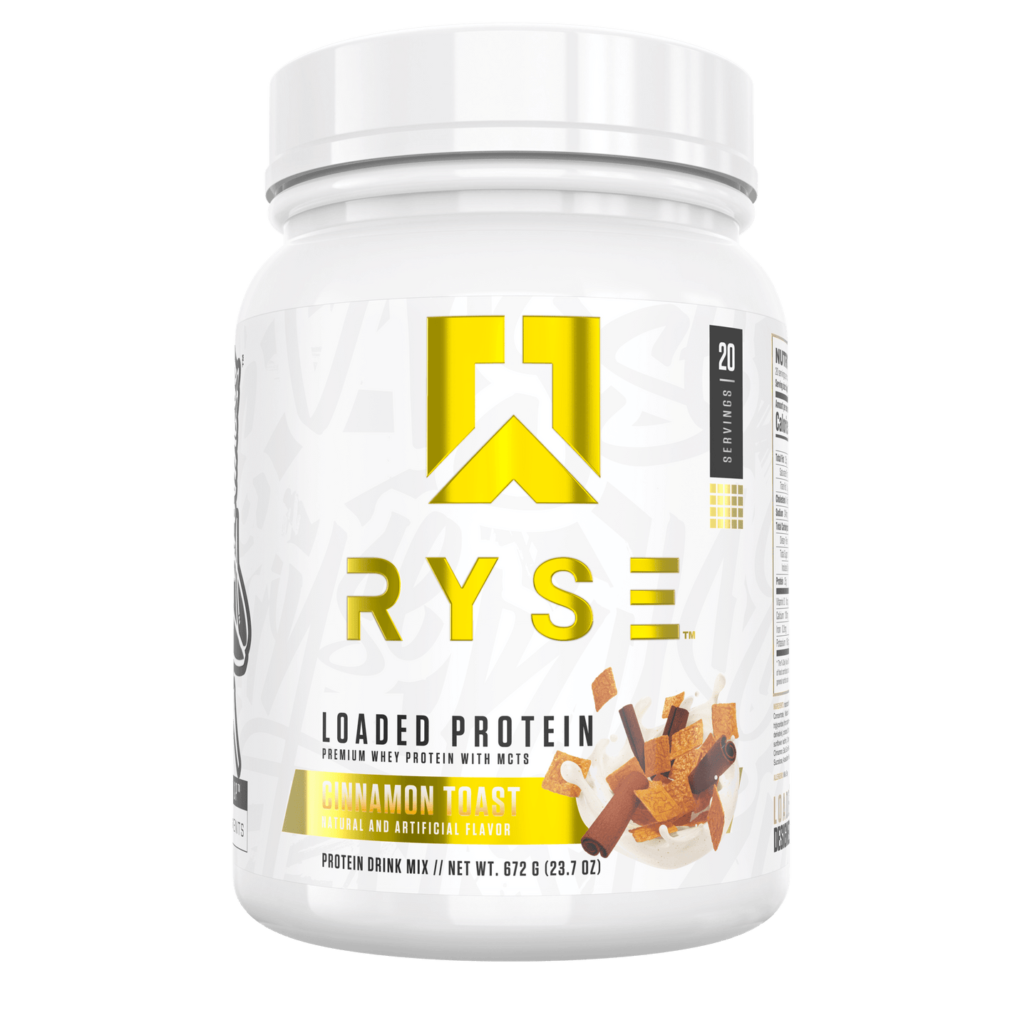 Loaded Protein