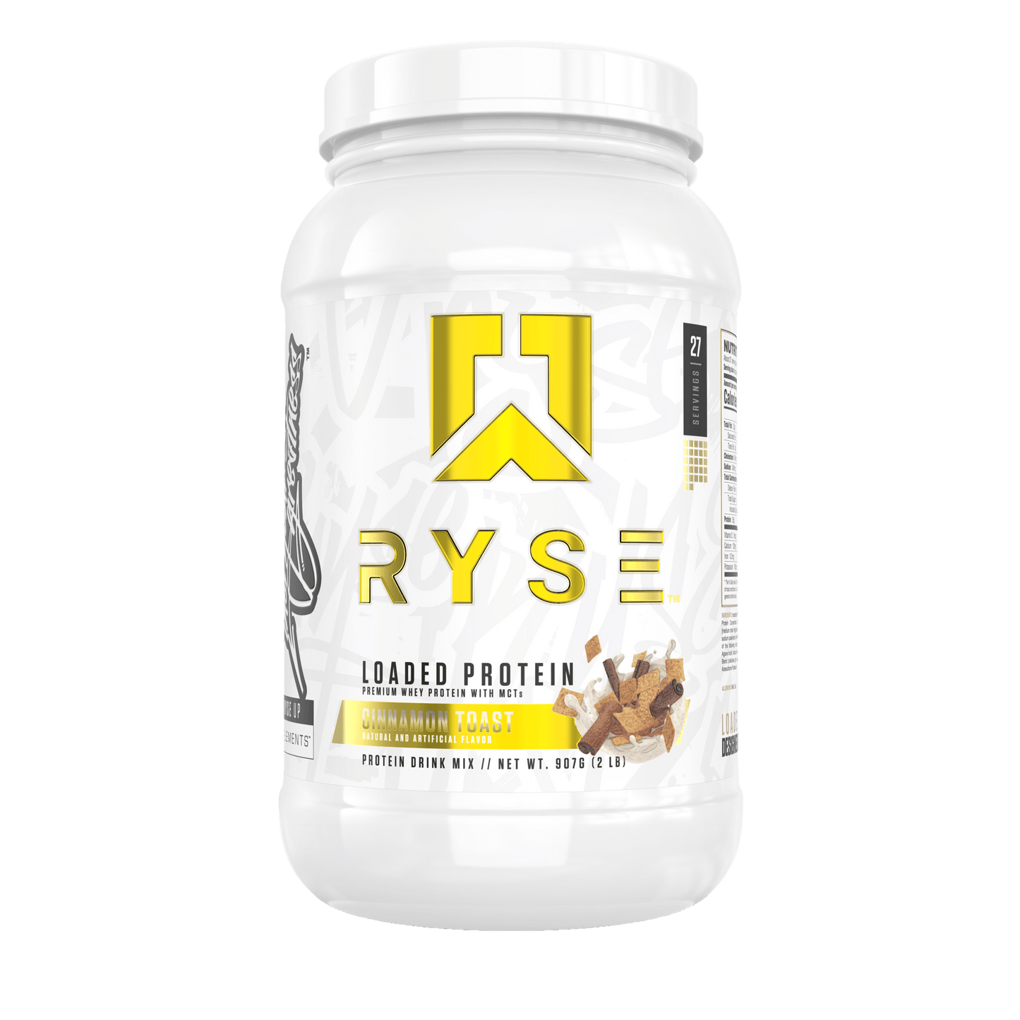Loaded Protein