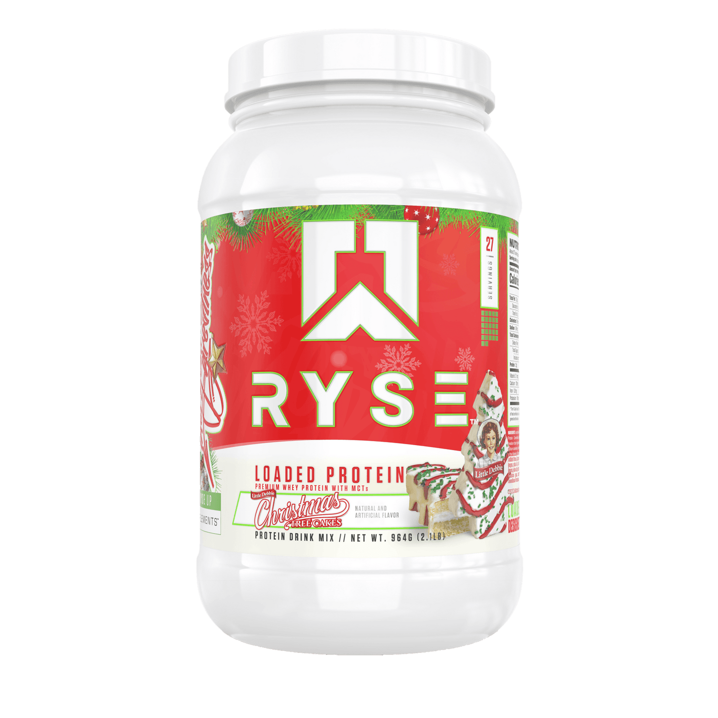 Loaded Protein