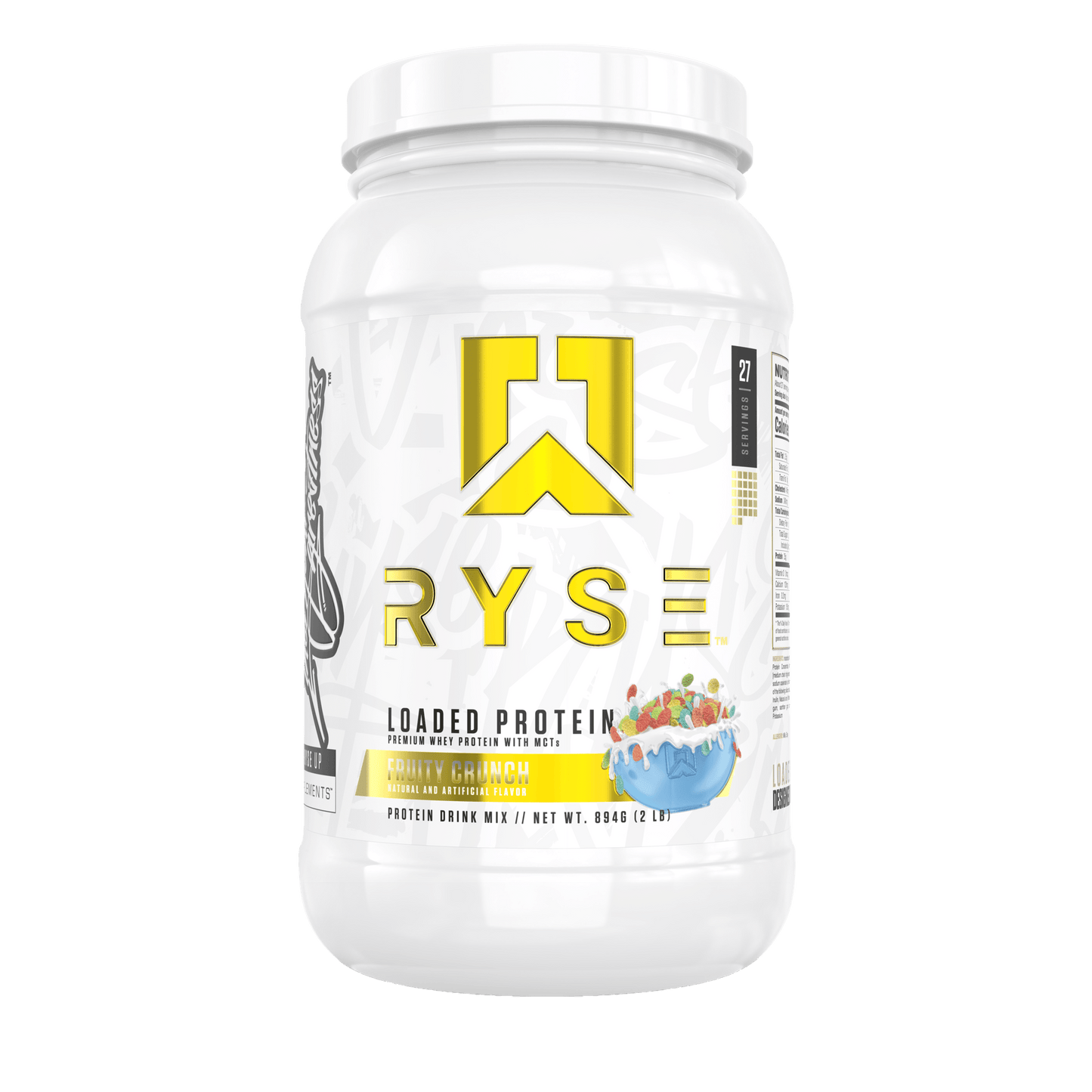 Loaded Protein
