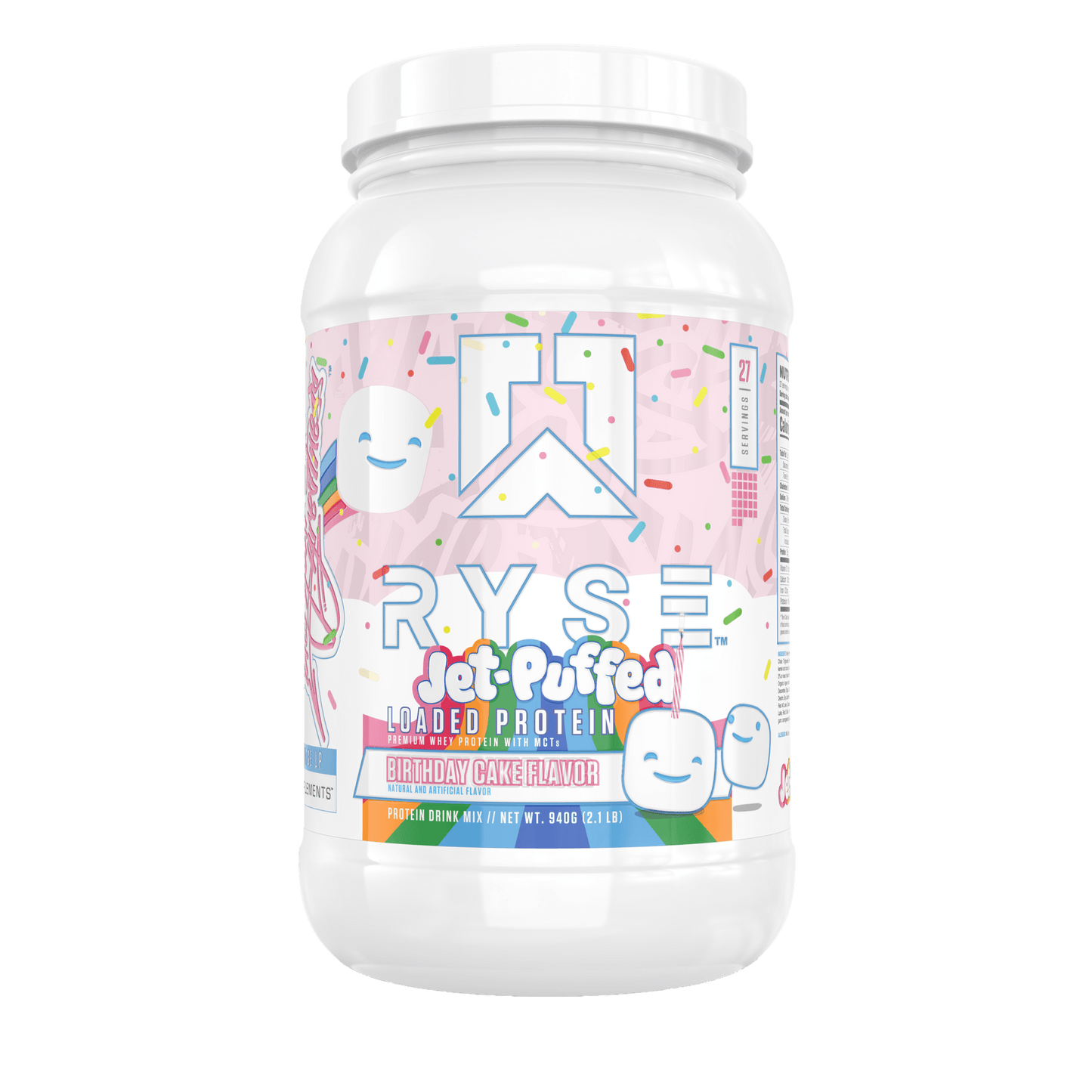 Loaded Protein