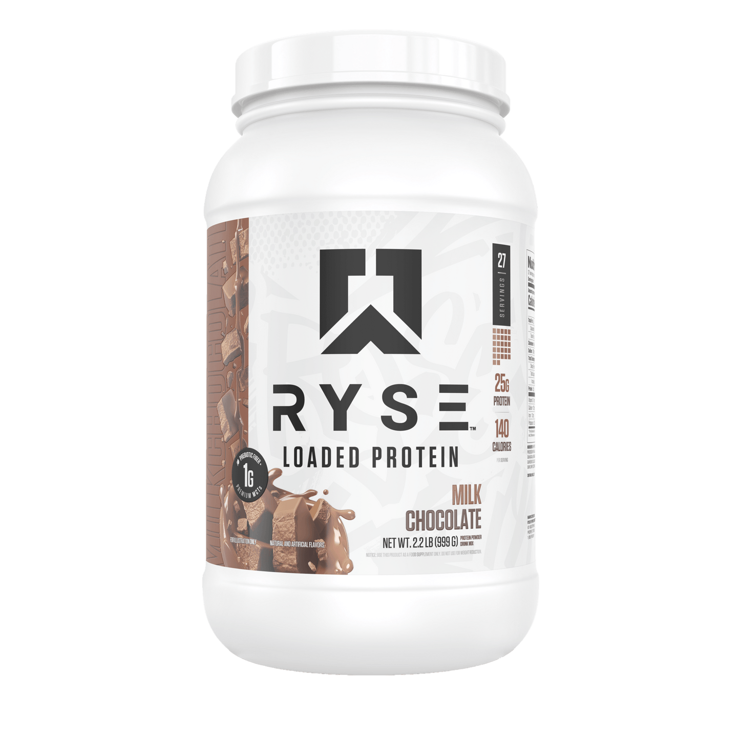 Loaded Protein