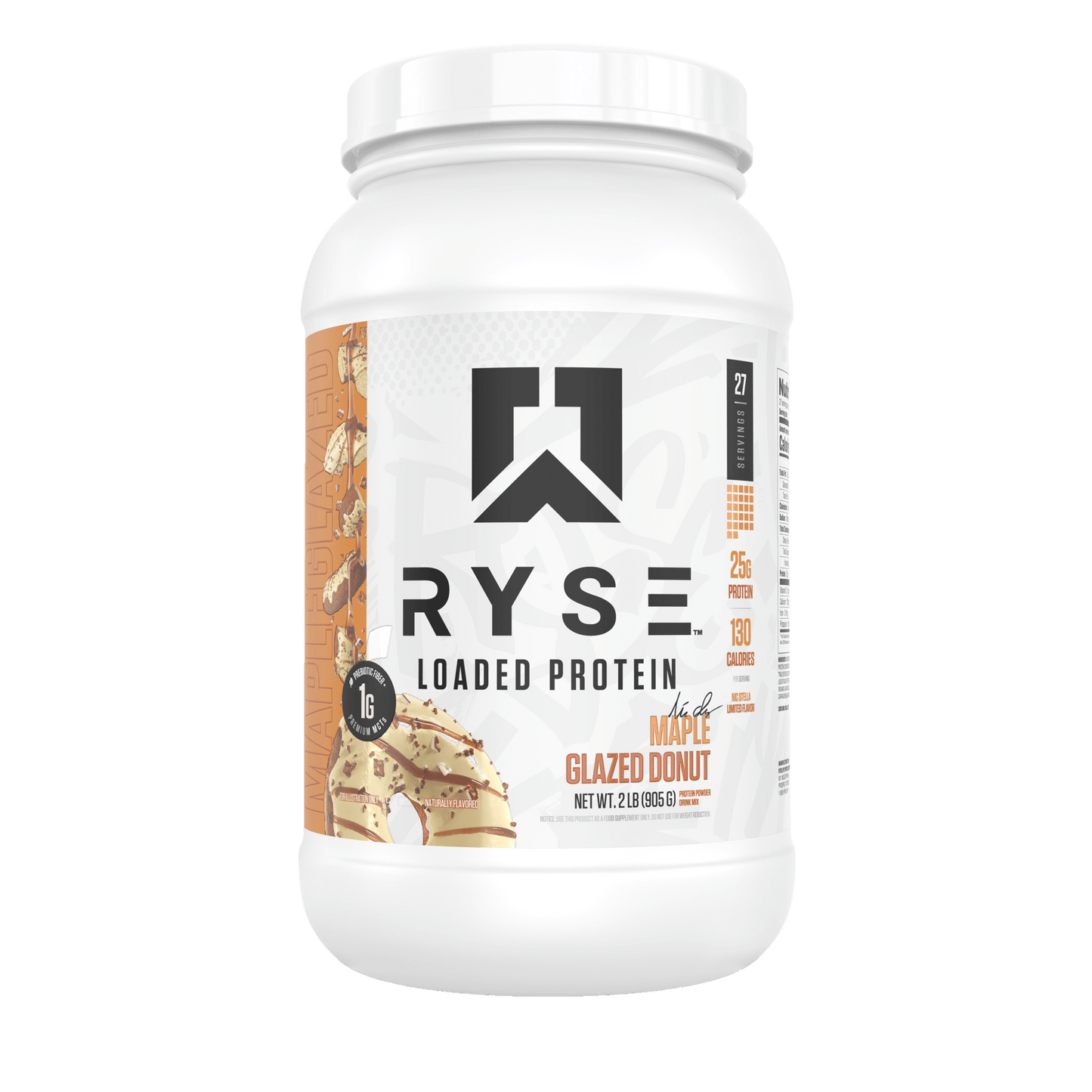 Loaded Protein