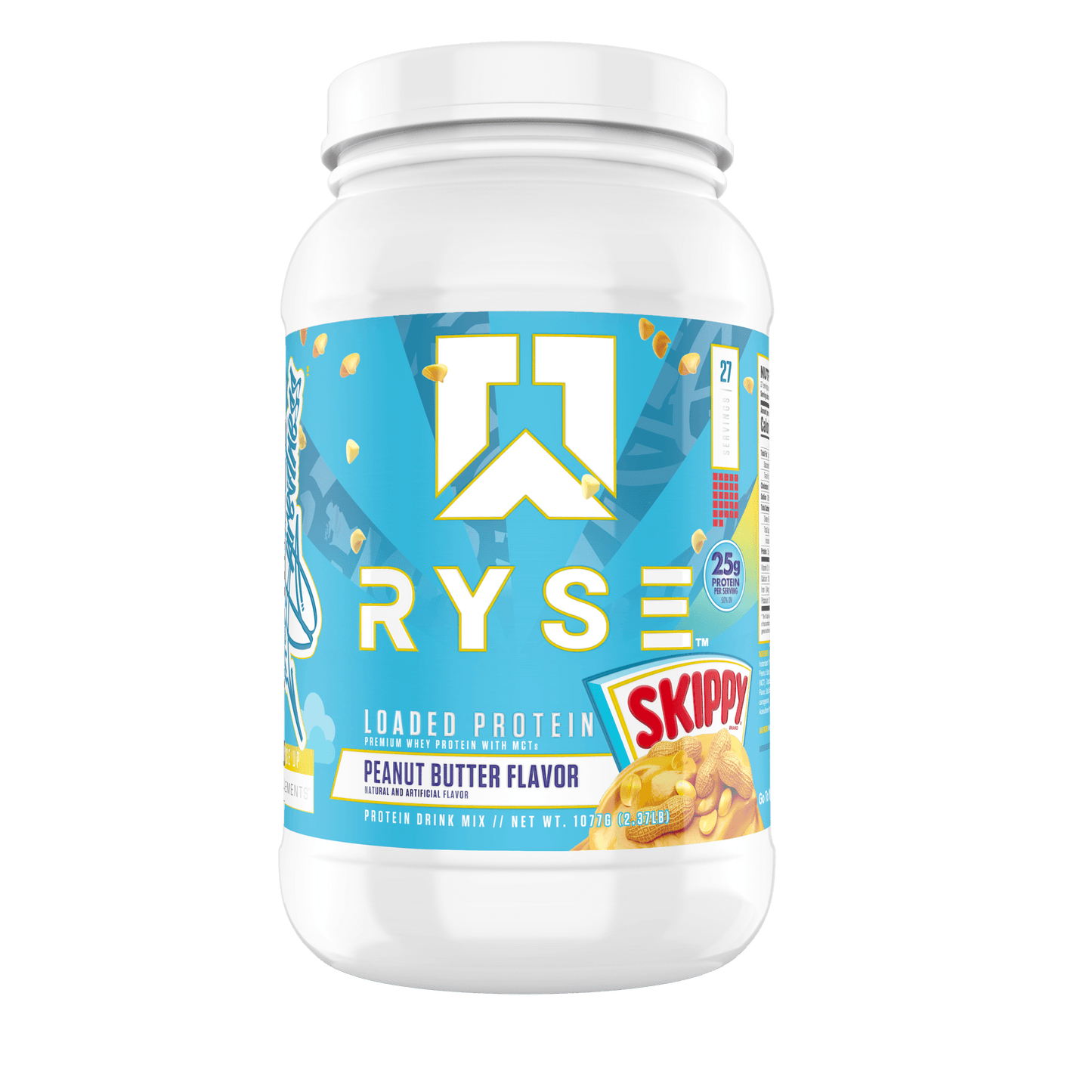 Loaded Protein