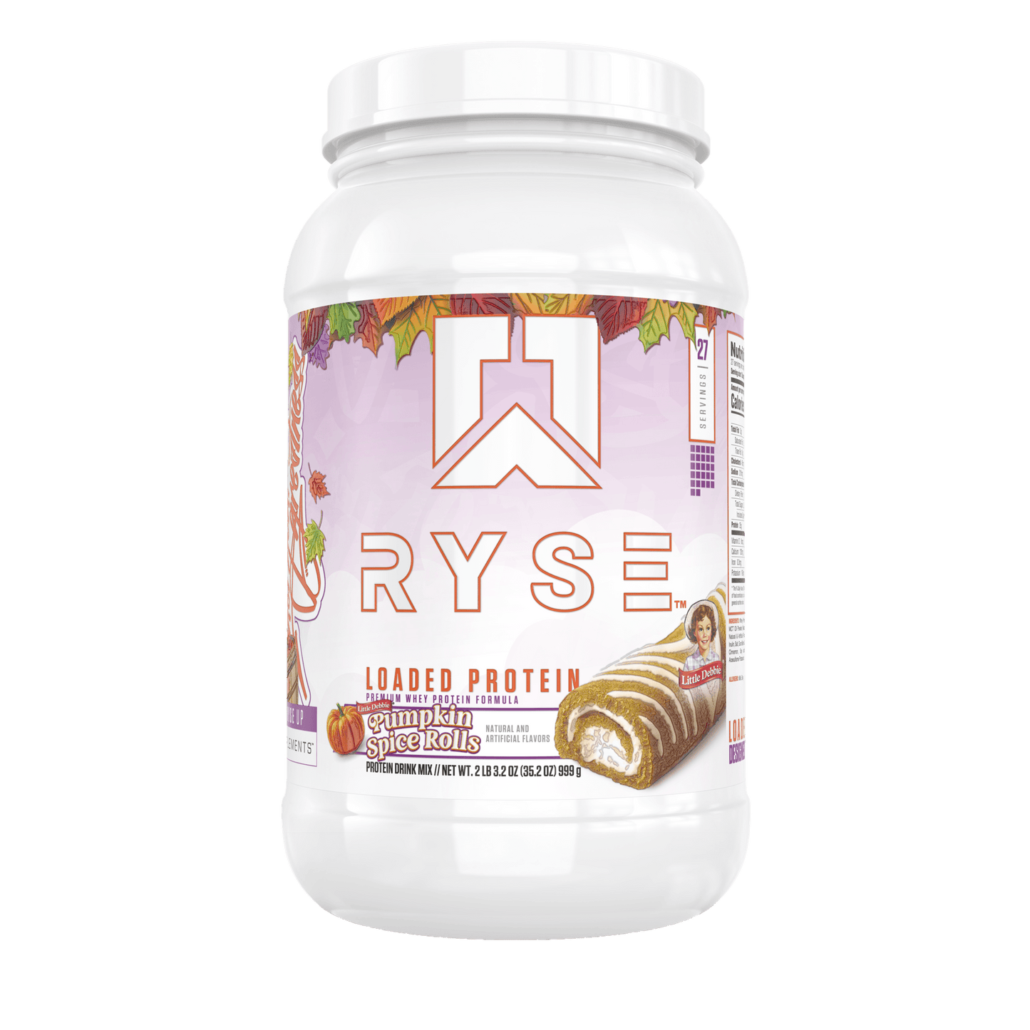 Loaded Protein