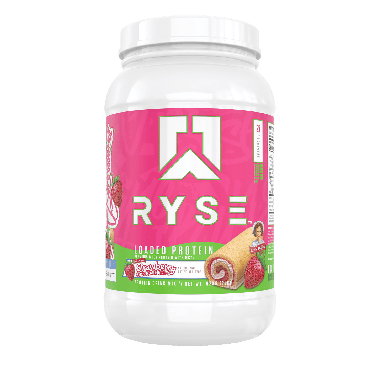 Loaded Protein