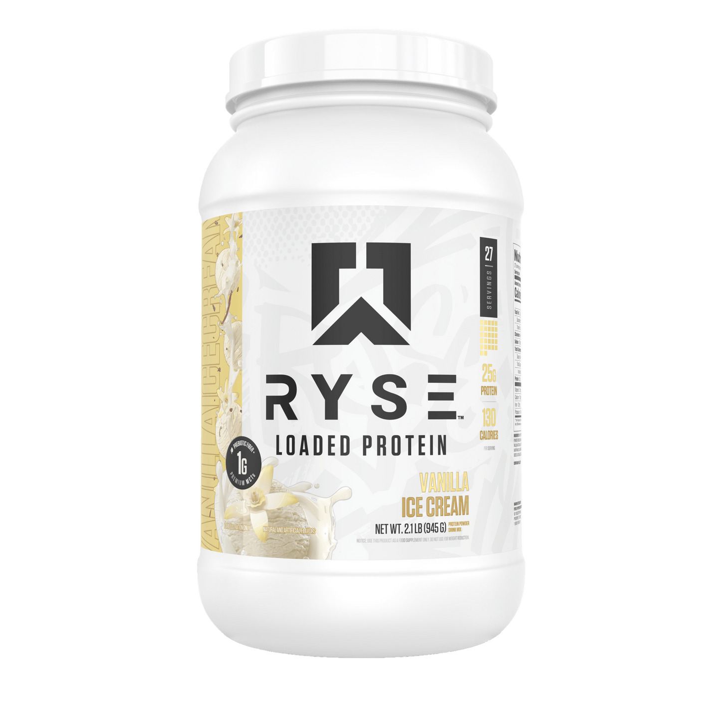 Loaded Protein