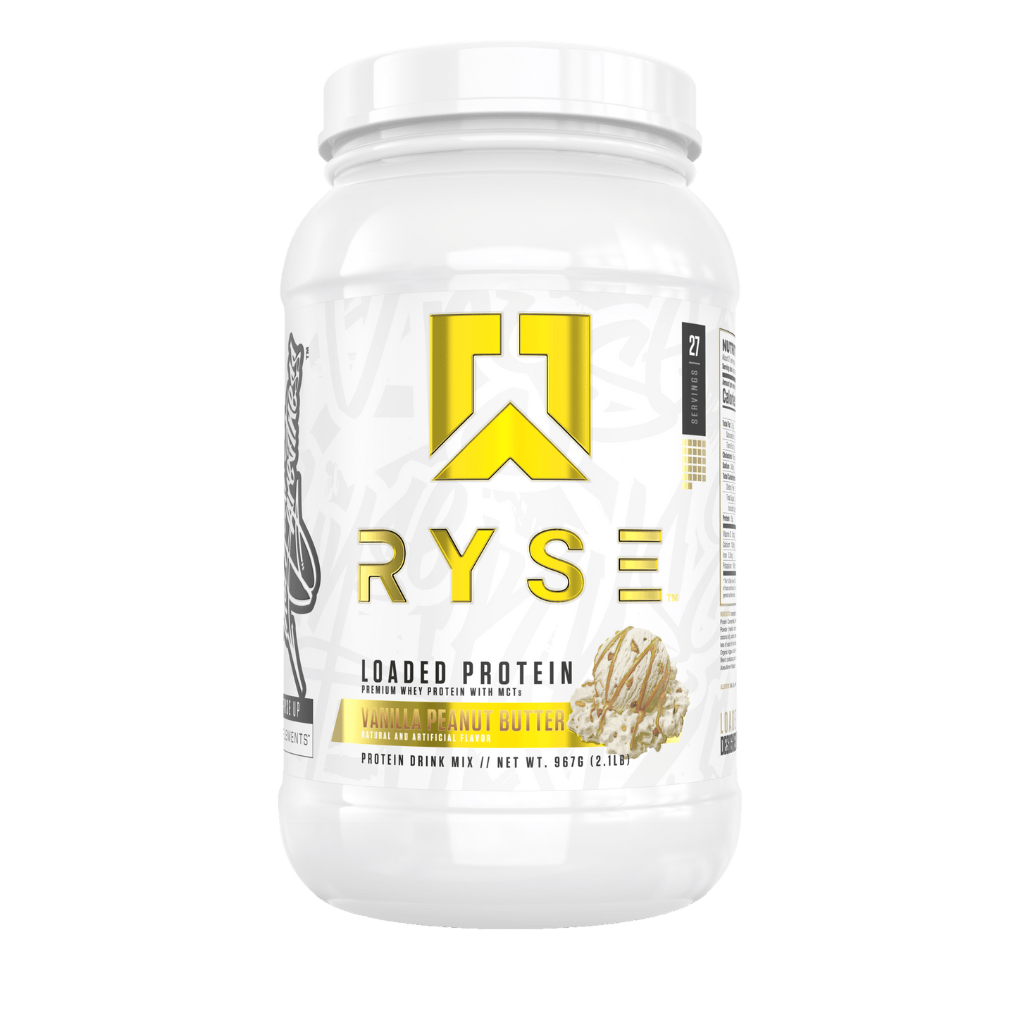 Loaded Protein