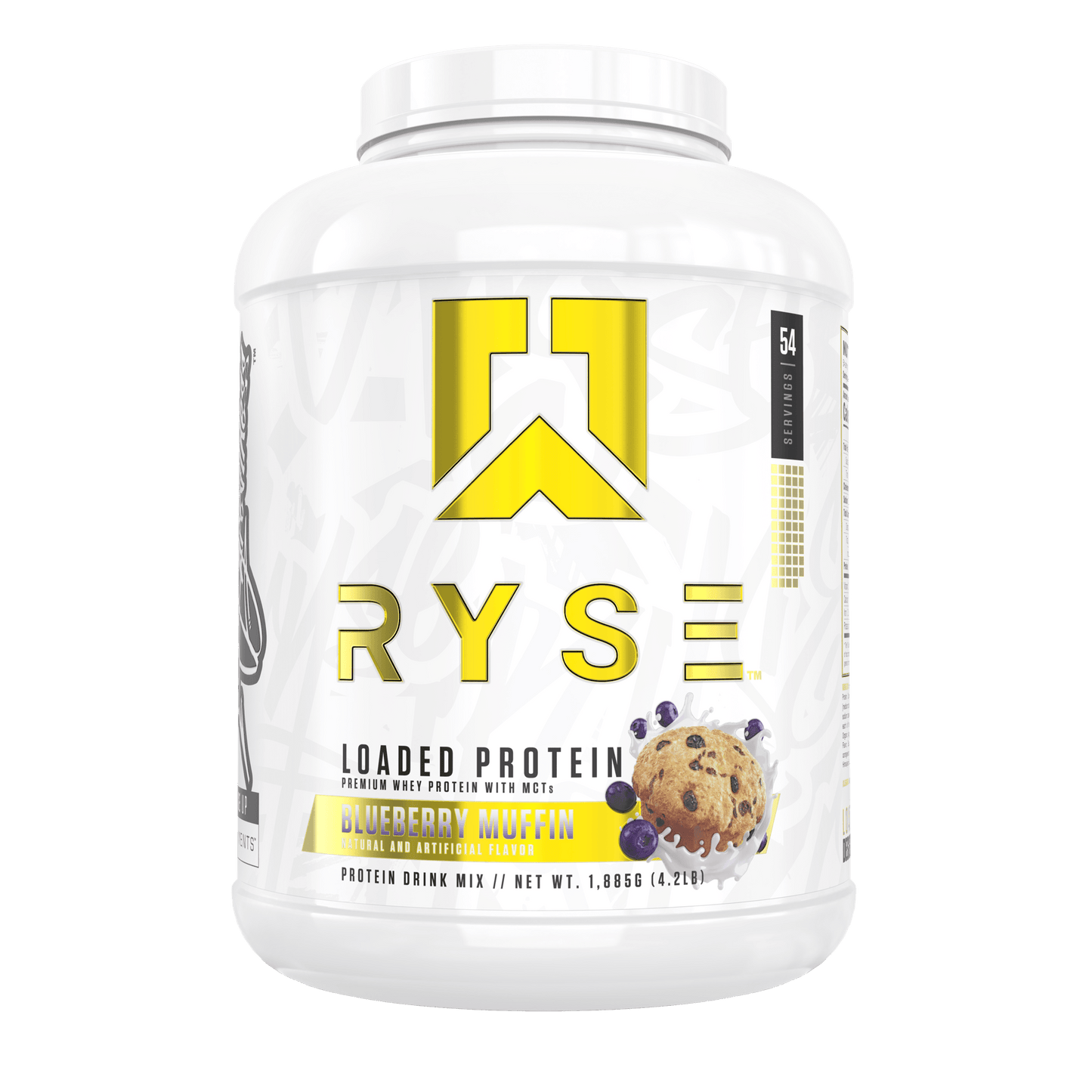 Loaded Protein