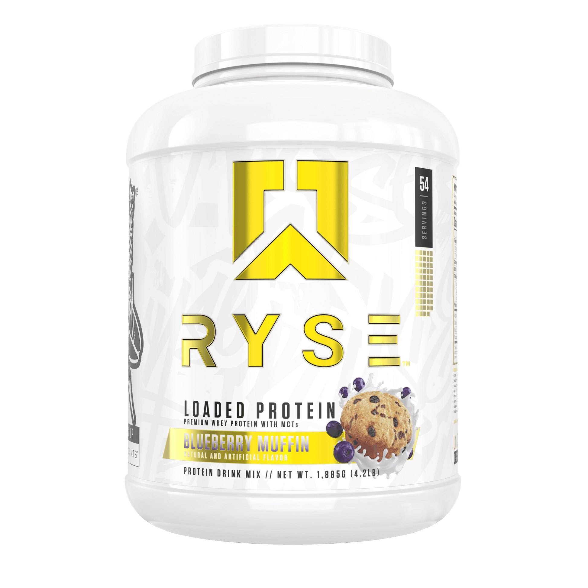 Loaded Protein