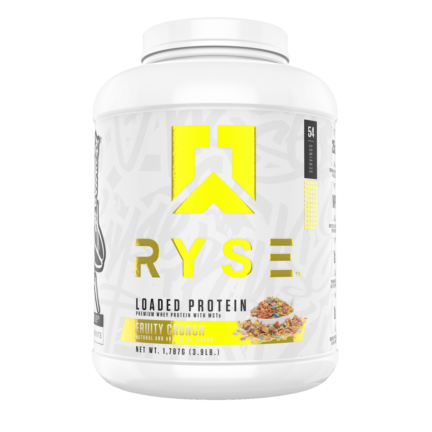 Loaded Protein