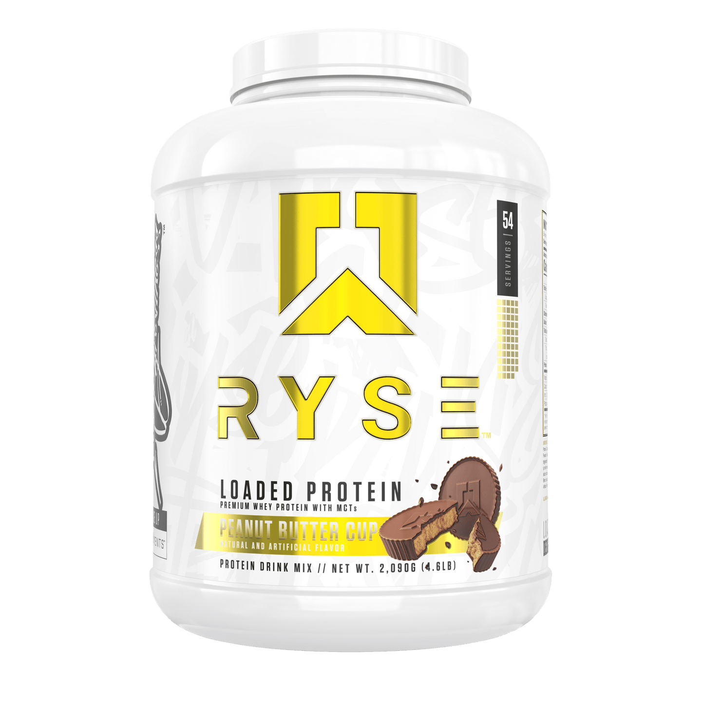 Loaded Protein