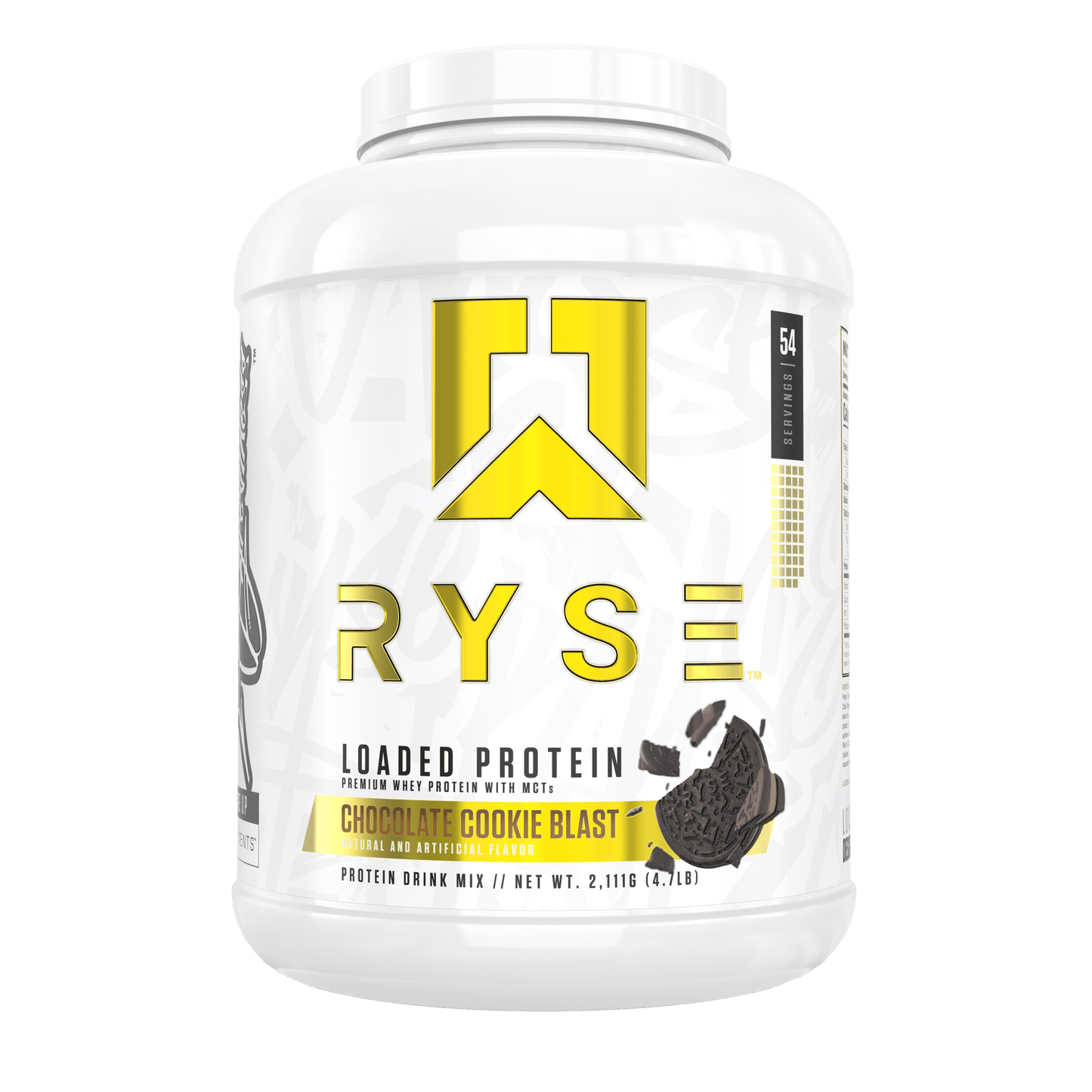 Loaded Protein