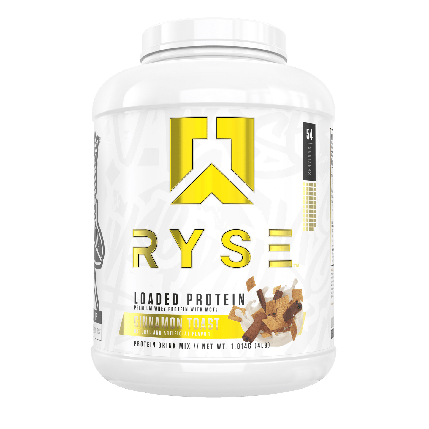 Loaded Protein