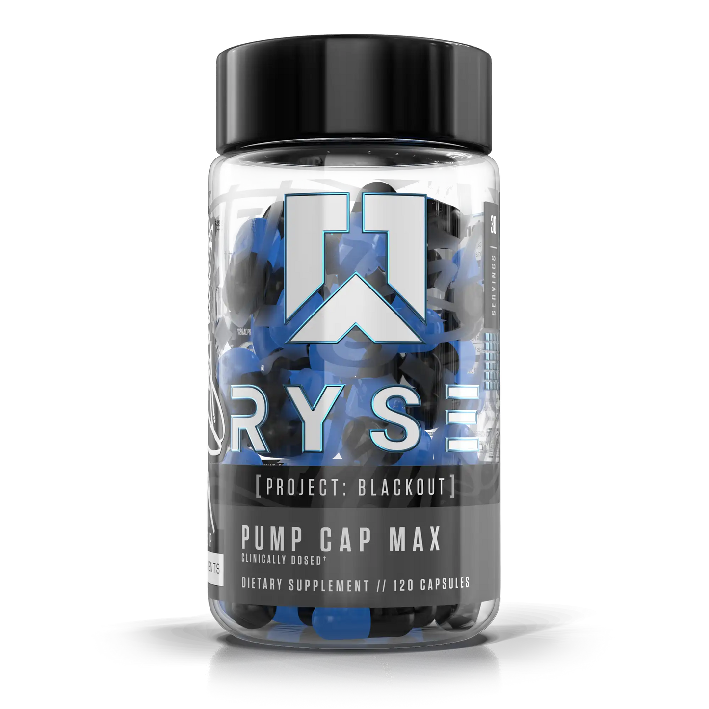 Pump Cap Max