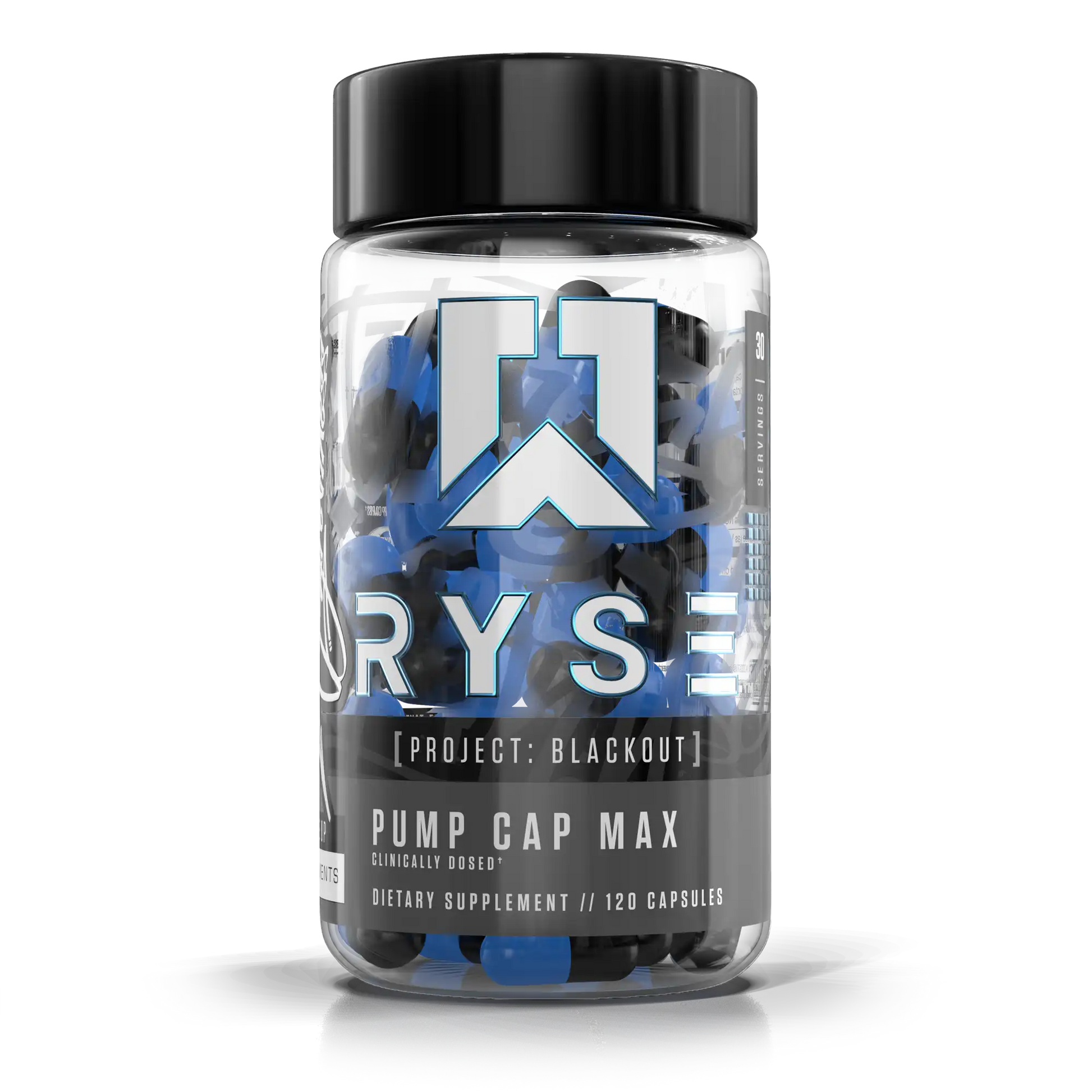 Pump Cap Max