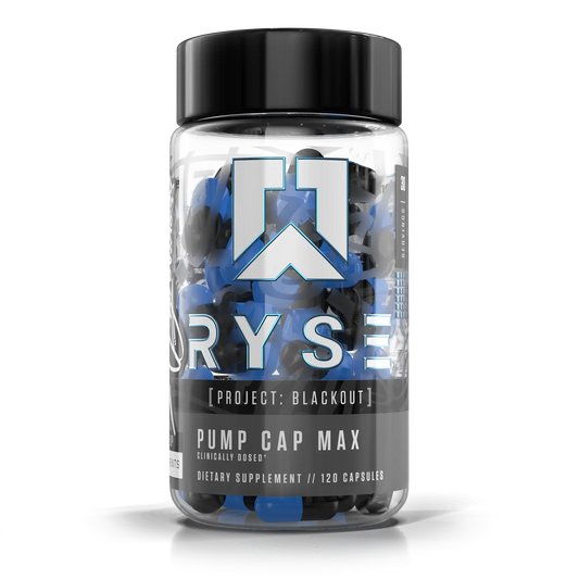 Pump Cap Max