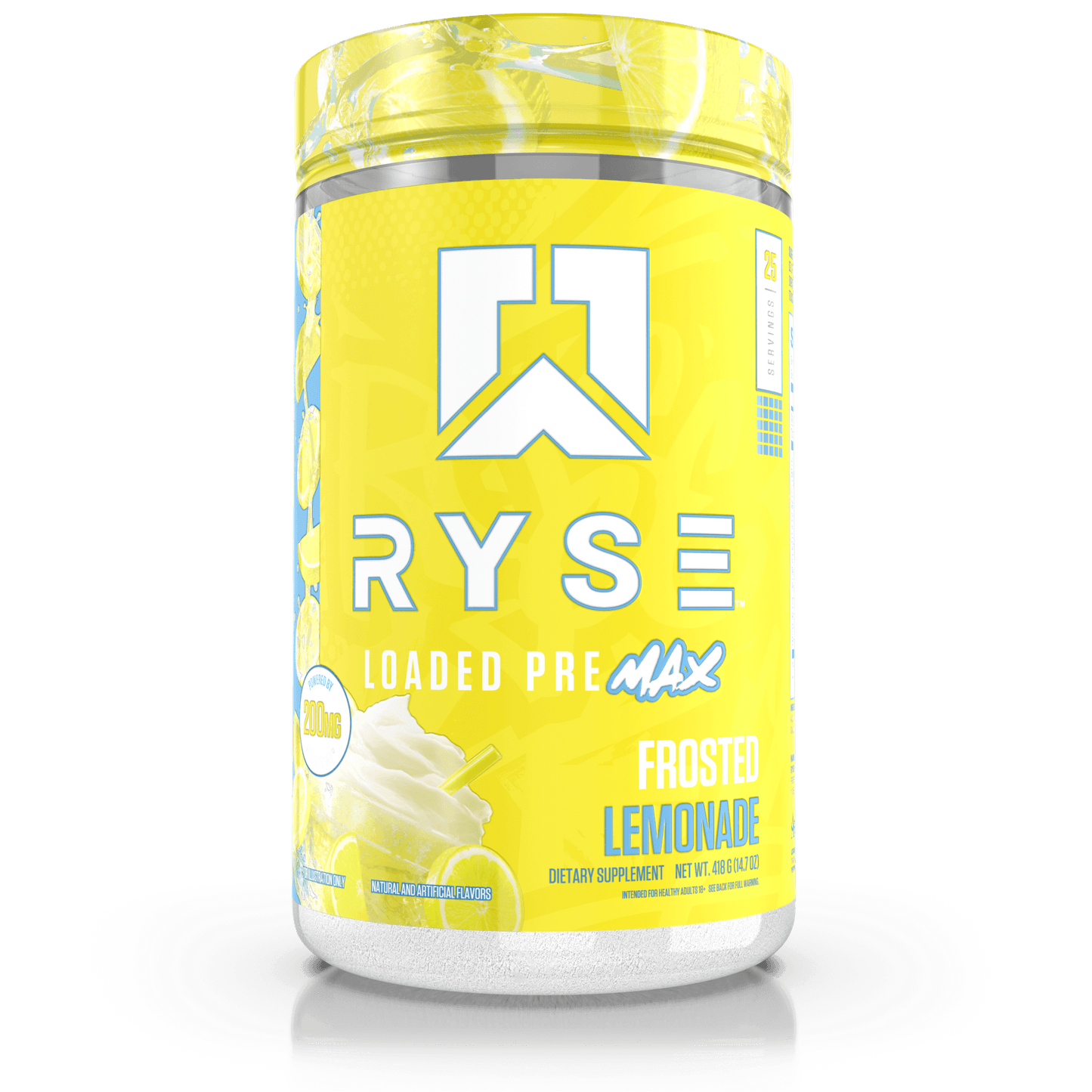 Loaded Pre MAX