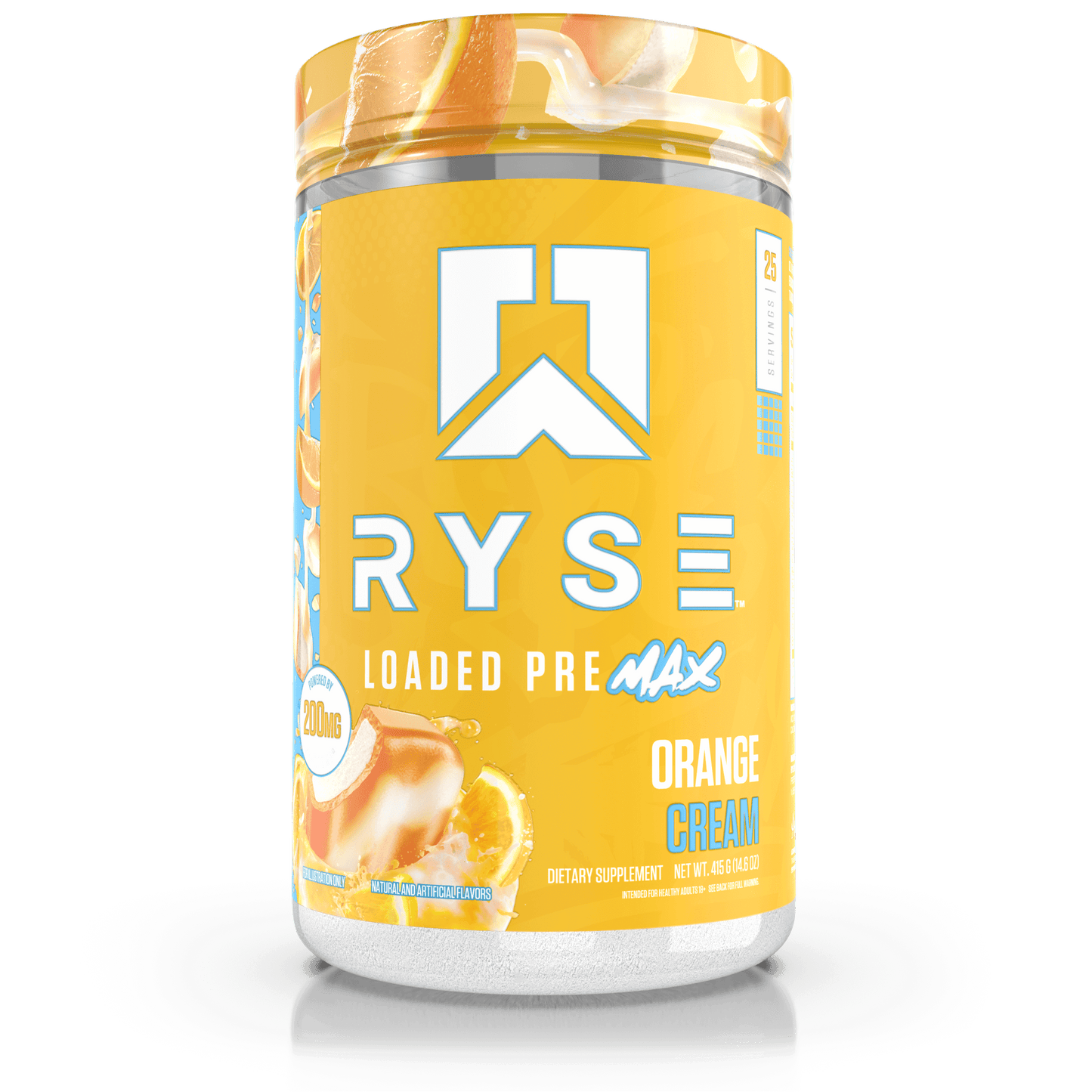 Loaded Pre MAX
