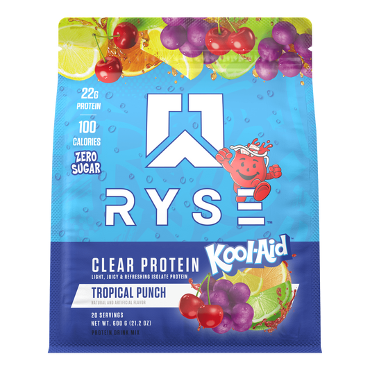 Clear Protein