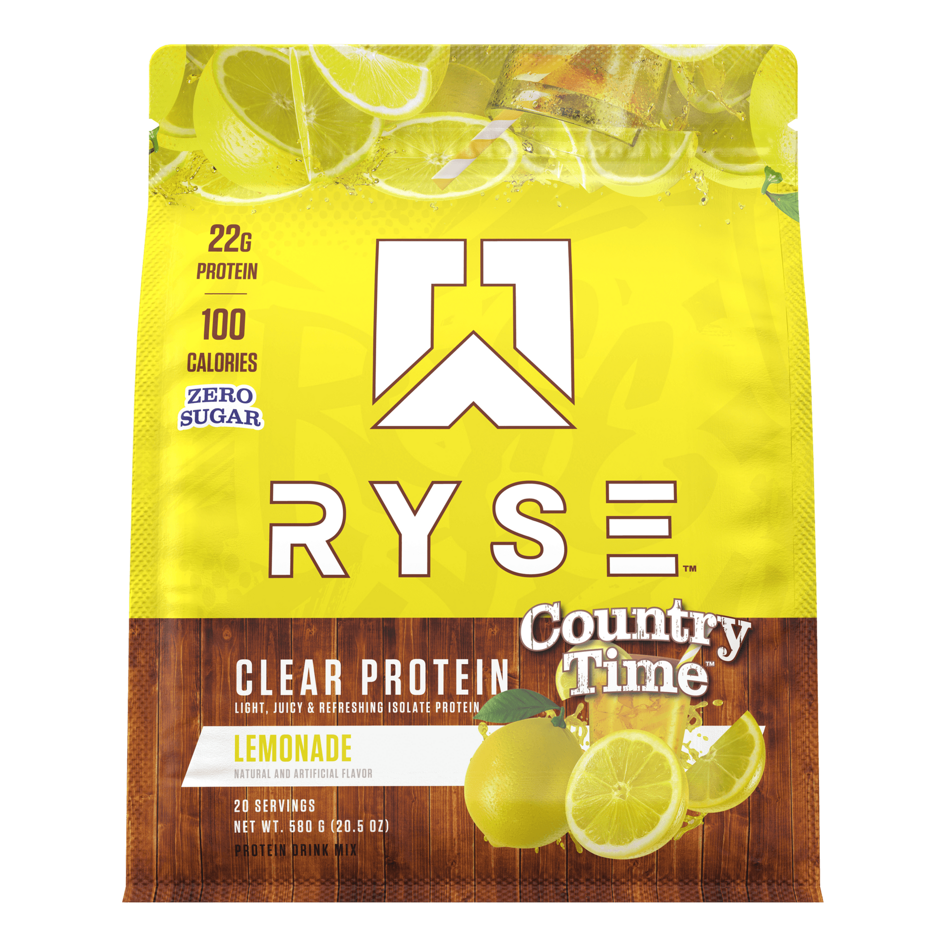 Clear Protein
