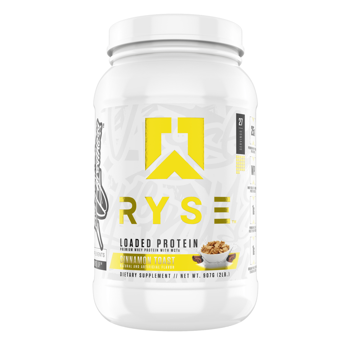 Loaded Protein