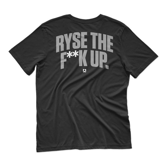 RYSE The F**k Up Tee
