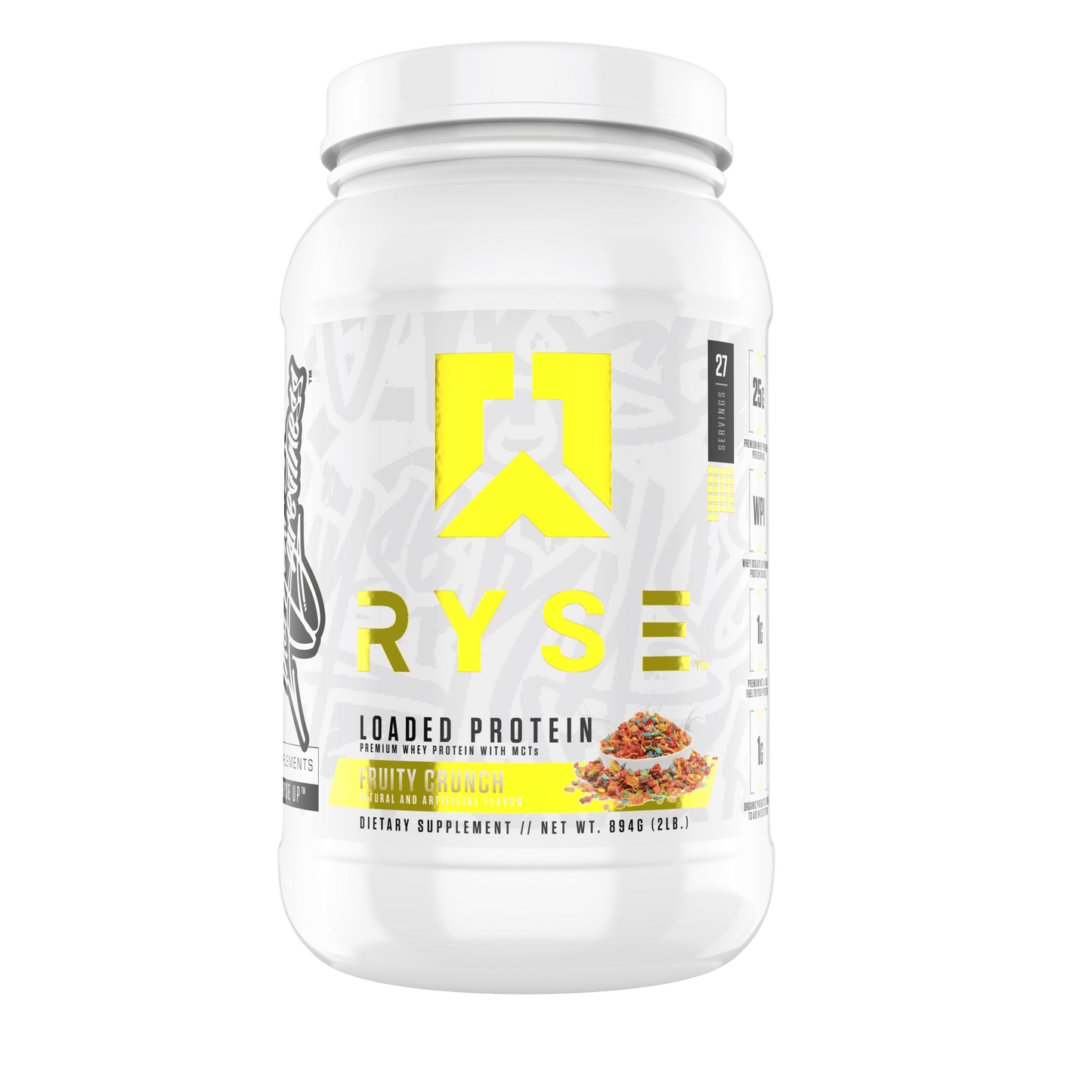 Loaded Protein