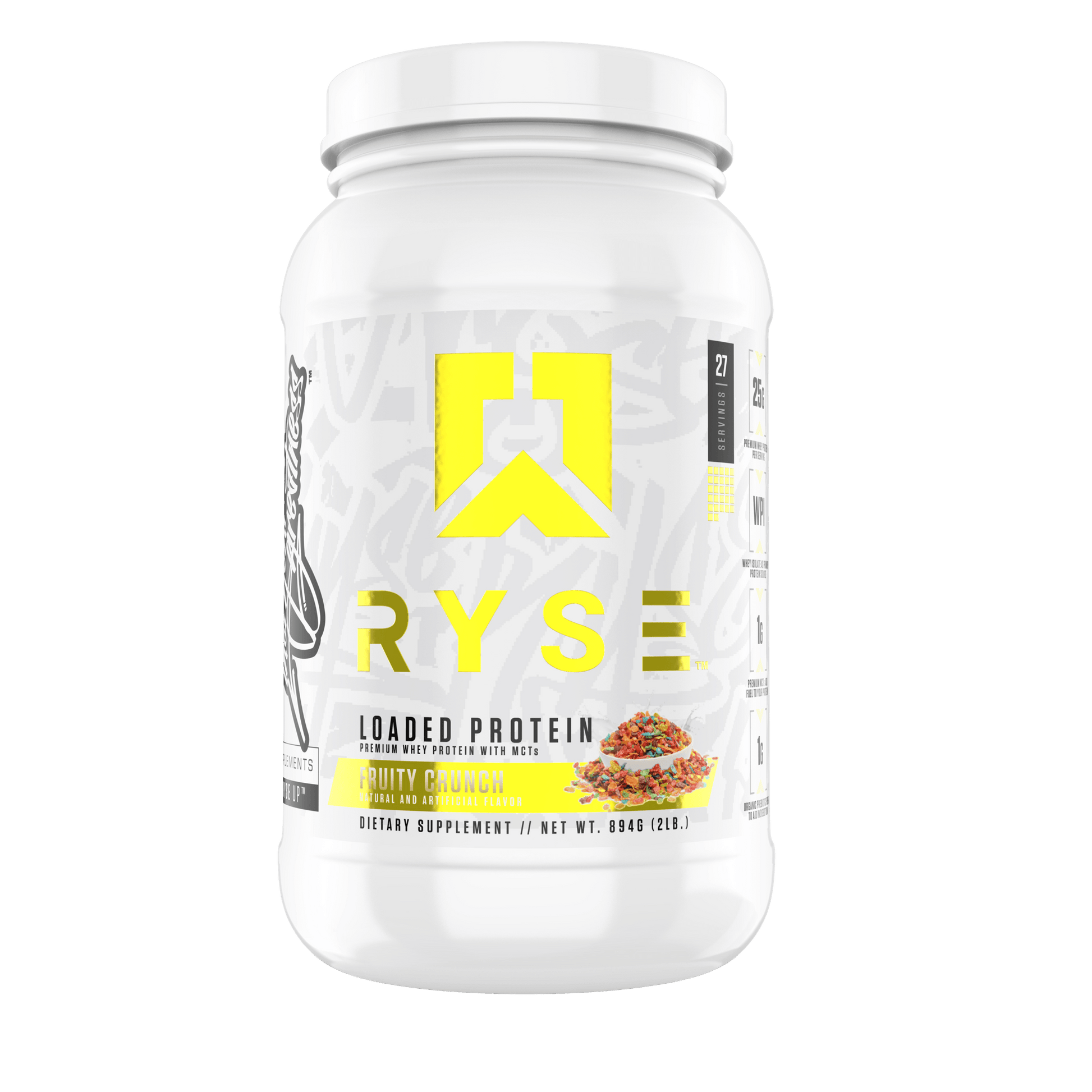 Loaded Protein