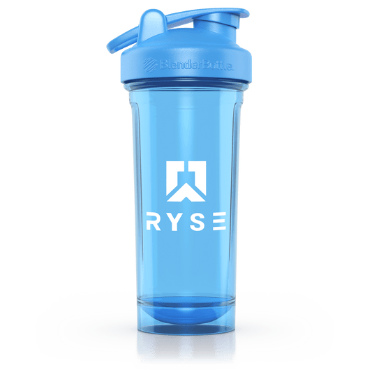 RYSE x Blender Bottle