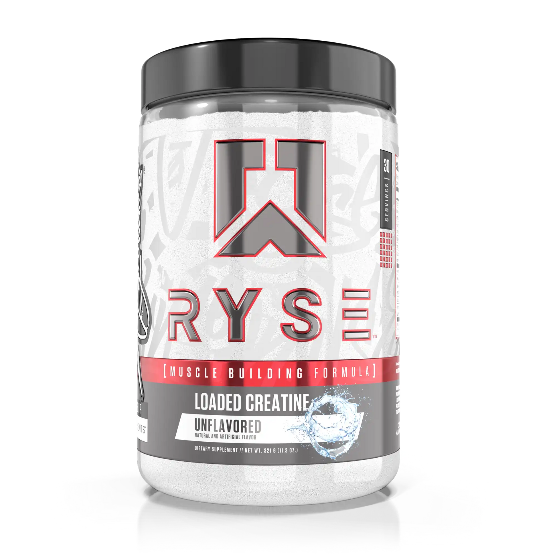 Loaded Creatine